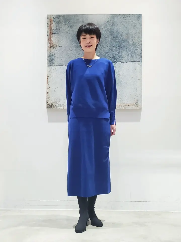 ONWARD CROSSET SELECT 本吉 コーディネート画像