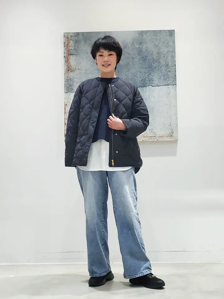 ONWARD CROSSET SELECT 本吉 コーディネート画像