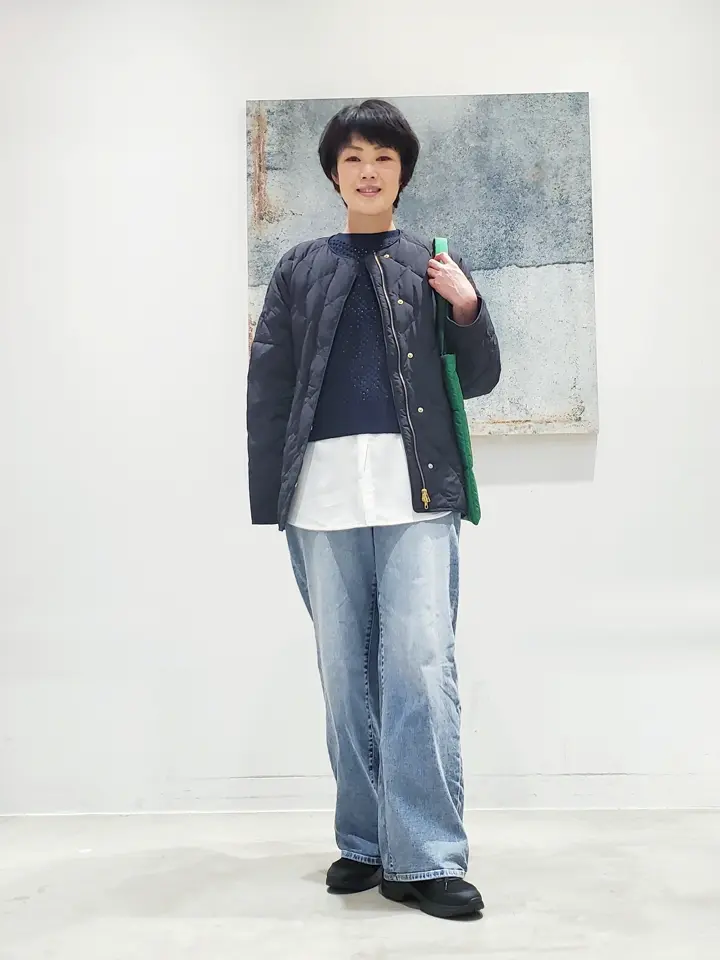 ONWARD CROSSET SELECT 本吉 コーディネート画像