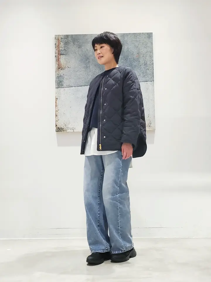 ONWARD CROSSET SELECT 本吉 コーディネート画像