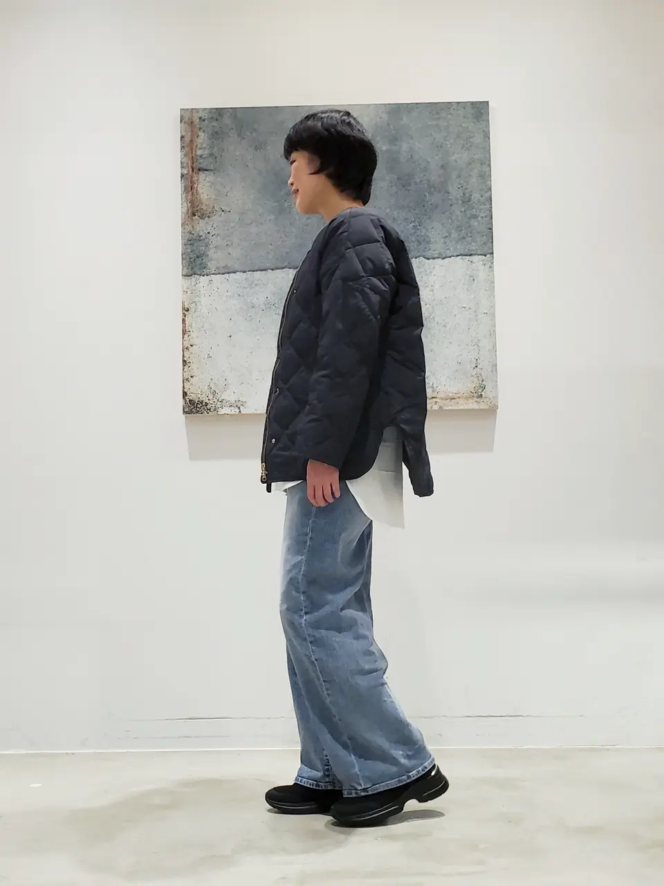 ONWARD CROSSET SELECT 本吉 コーディネート画像