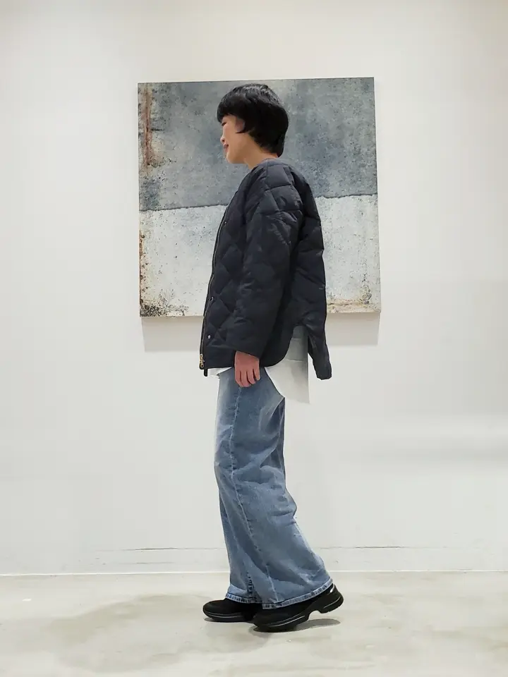 ONWARD CROSSET SELECT 本吉 コーディネート画像