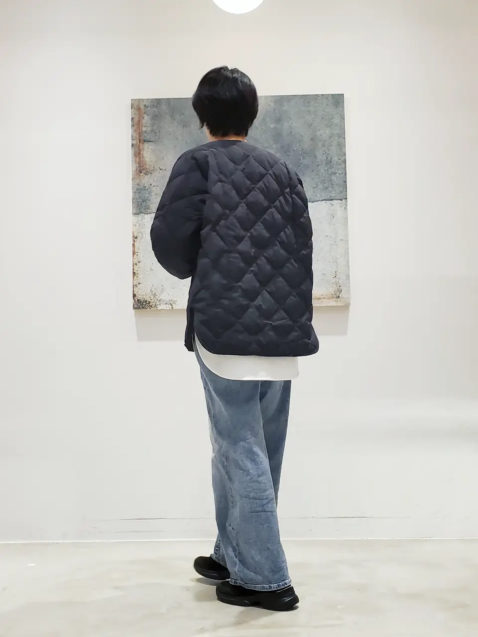 ONWARD CROSSET SELECT 本吉 コーディネート画像