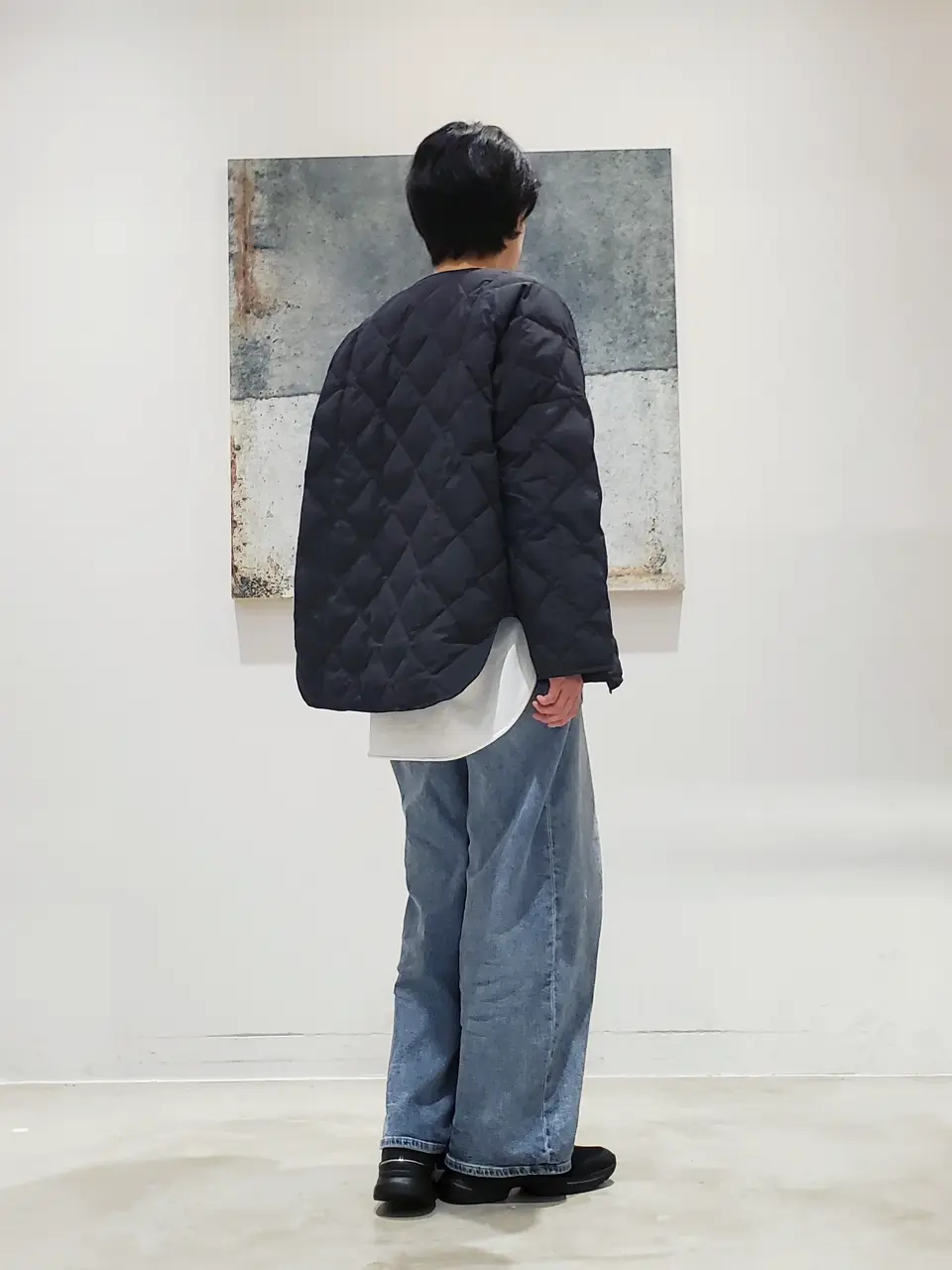 ONWARD CROSSET SELECT 本吉 コーディネート画像