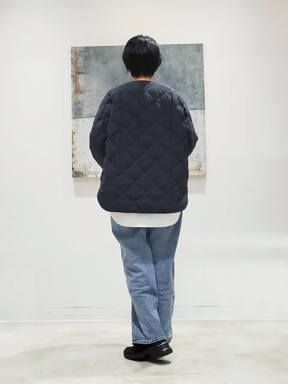 ONWARD CROSSET SELECT 本吉 コーディネート画像