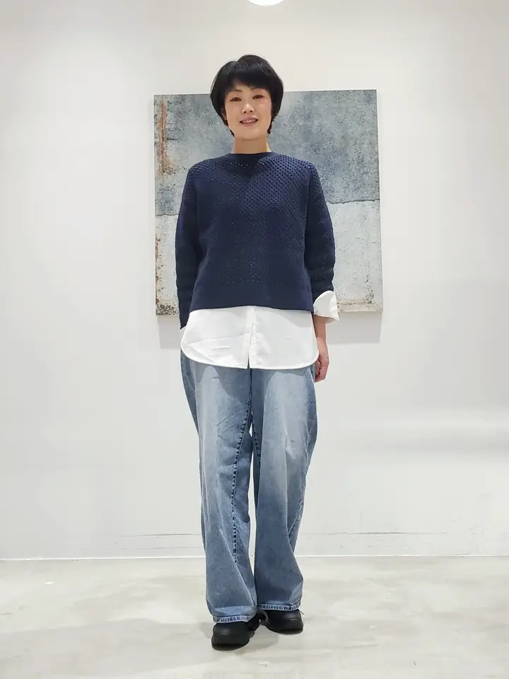 ONWARD CROSSET SELECT 本吉 コーディネート画像