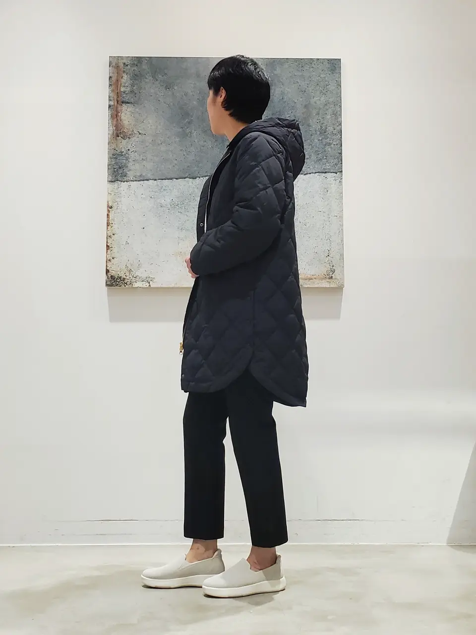 ONWARD CROSSET SELECT 本吉 コーディネート画像