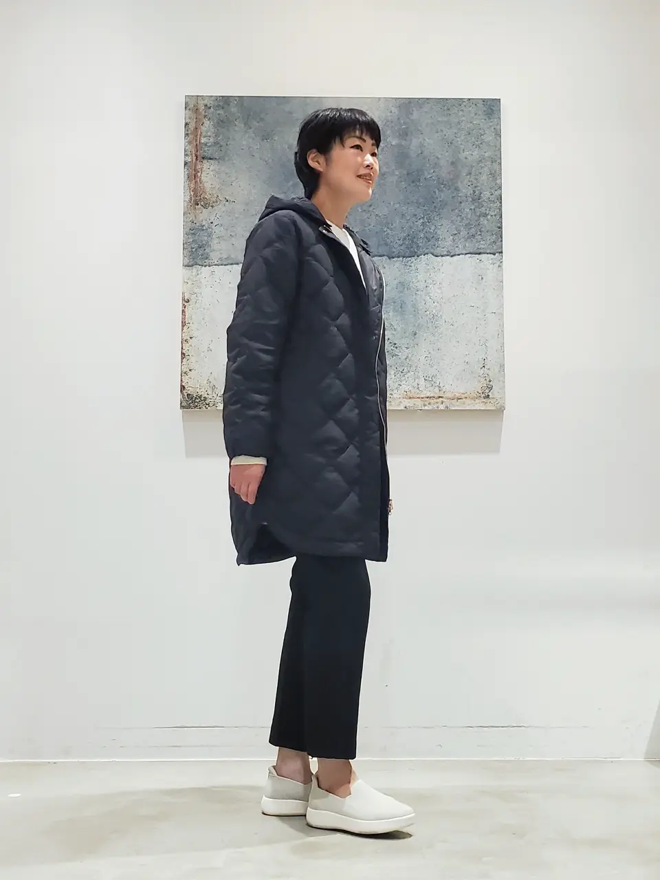 ONWARD CROSSET SELECT 本吉 コーディネート画像