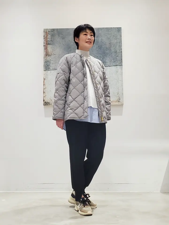 ONWARD CROSSET SELECT 本吉 コーディネート画像