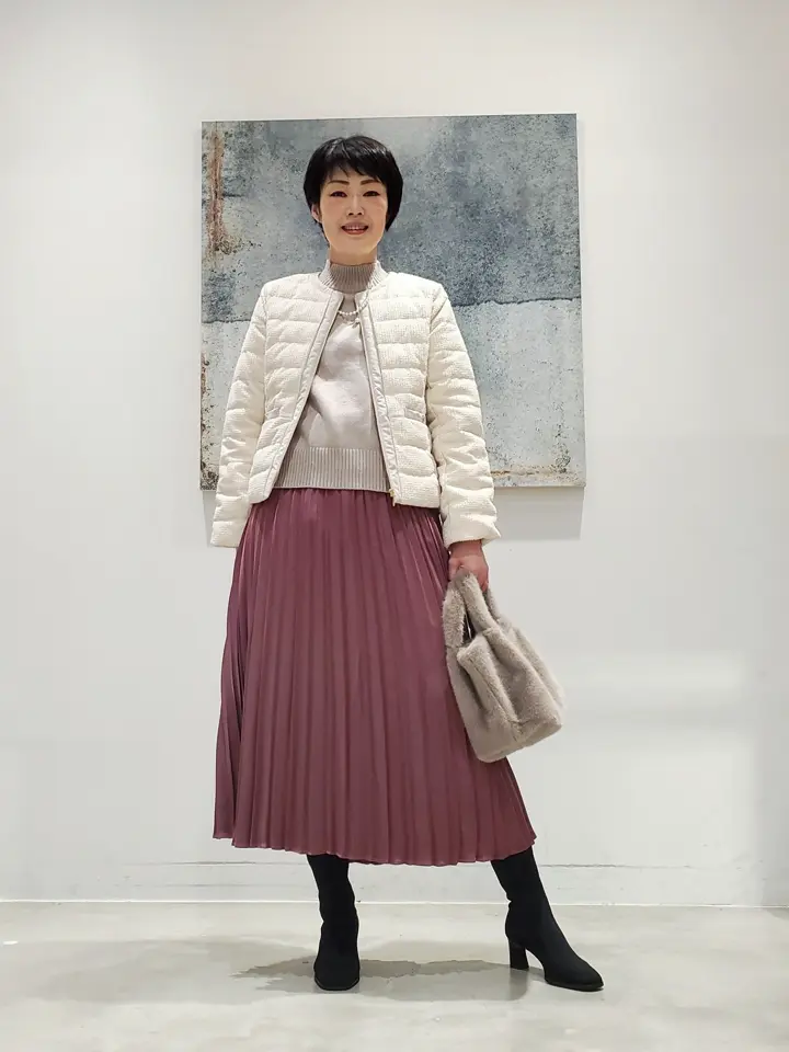 ONWARD CROSSET SELECT 本吉 コーディネート画像