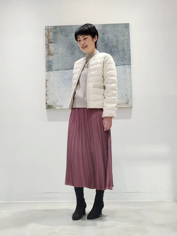 ONWARD CROSSET SELECT 本吉 コーディネート画像