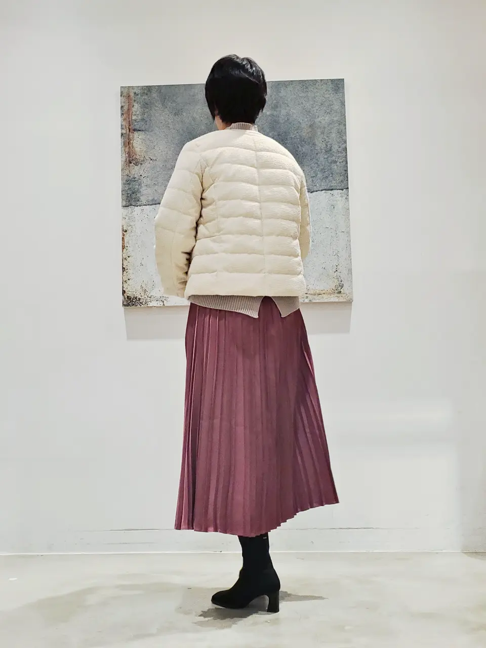 ONWARD CROSSET SELECT 本吉 コーディネート画像