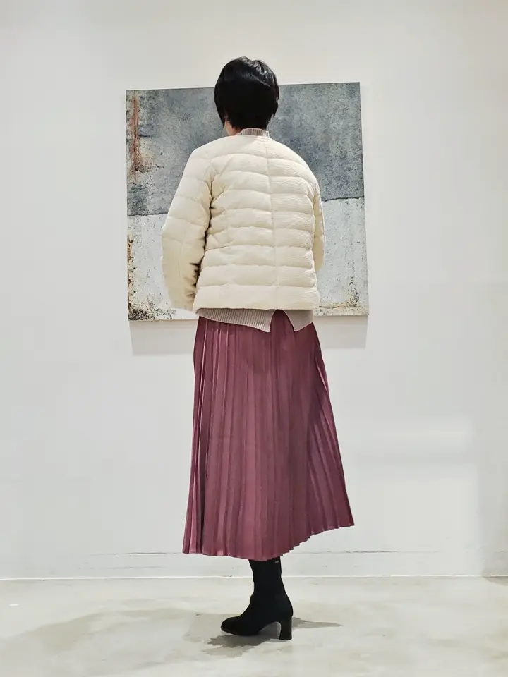 ONWARD CROSSET SELECT 本吉 コーディネート画像