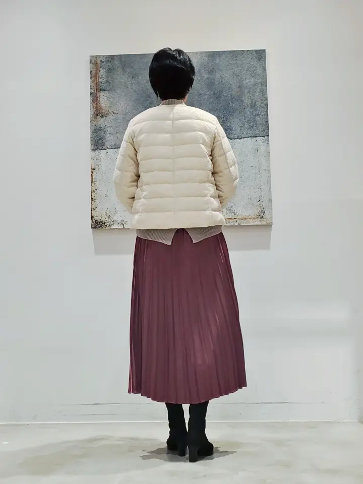 ONWARD CROSSET SELECT 本吉 コーディネート画像