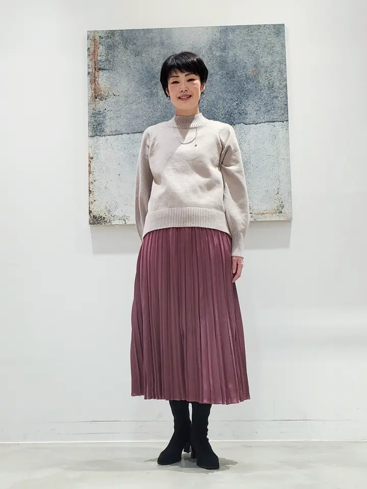 ONWARD CROSSET SELECT 本吉 コーディネート画像