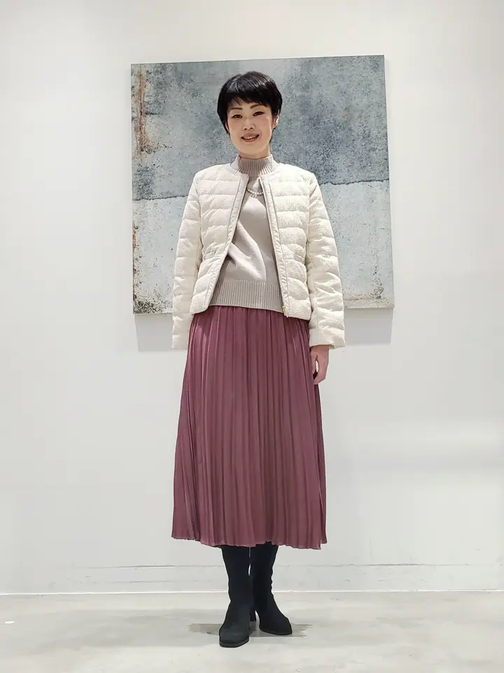 ONWARD CROSSET SELECT 本吉 コーディネート画像