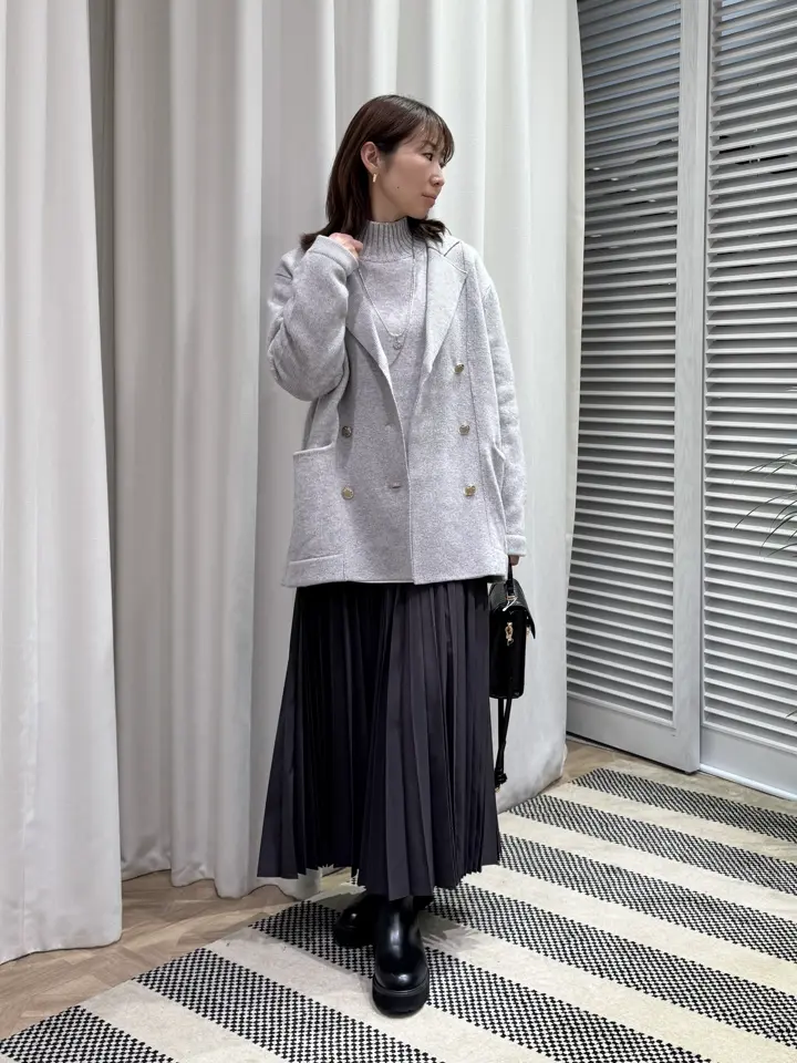 ONWARD CROSSET SELECT KURIYAMA コーディネート画像