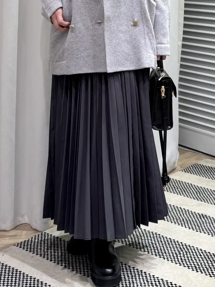 ONWARD CROSSET SELECT KURIYAMA コーディネート画像