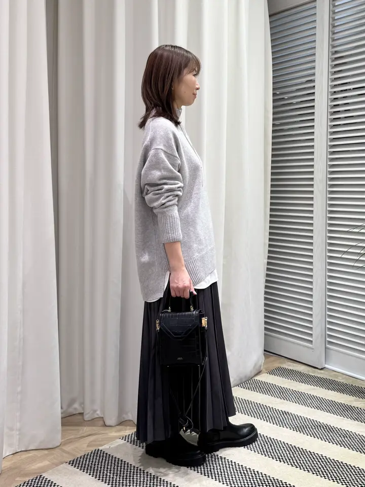 ONWARD CROSSET SELECT KURIYAMA コーディネート画像