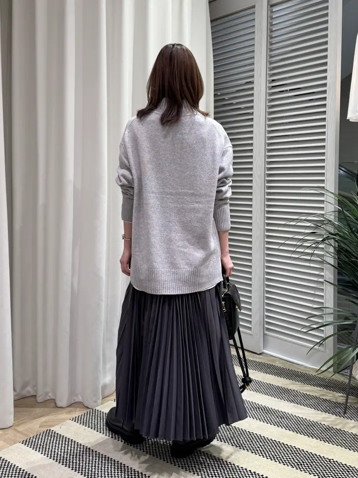 ONWARD CROSSET SELECT KURIYAMA コーディネート画像