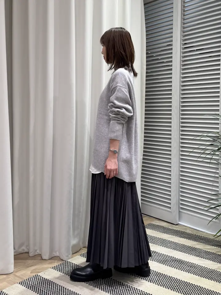 ONWARD CROSSET SELECT KURIYAMA コーディネート画像