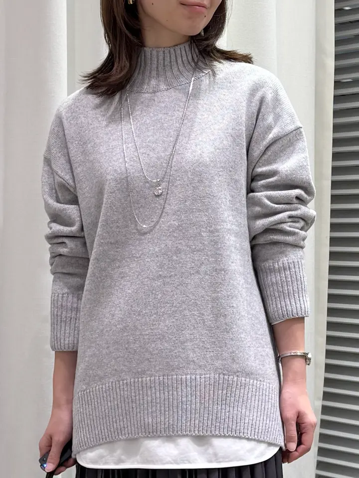 ONWARD CROSSET SELECT KURIYAMA コーディネート画像