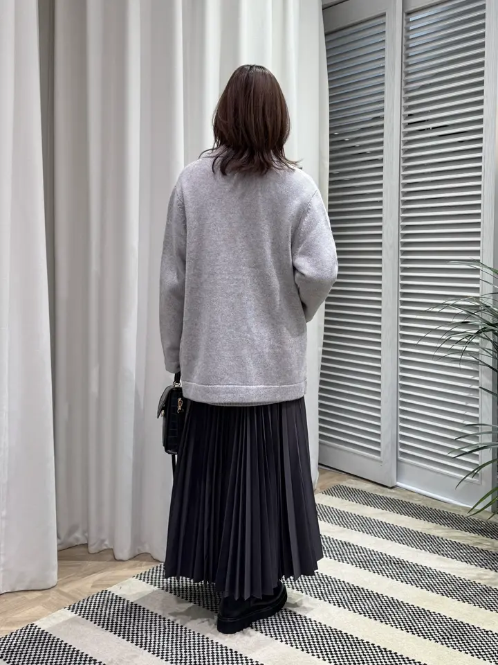 ONWARD CROSSET SELECT KURIYAMA コーディネート画像