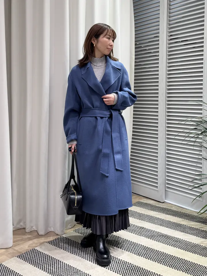 ONWARD CROSSET SELECT KURIYAMA コーディネート画像