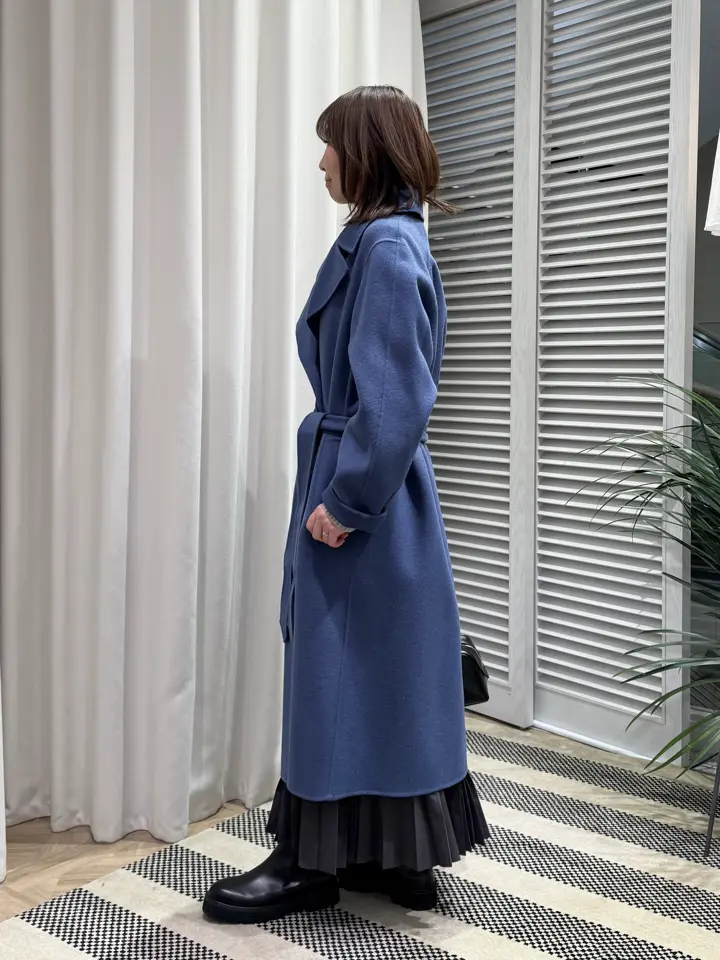 ONWARD CROSSET SELECT KURIYAMA コーディネート画像