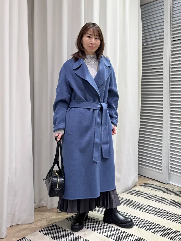 ONWARD CROSSET SELECT KURIYAMA コーディネート画像