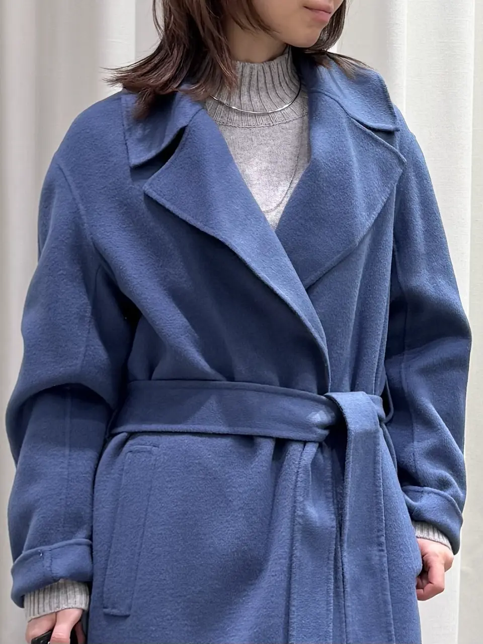 ONWARD CROSSET SELECT KURIYAMA コーディネート画像