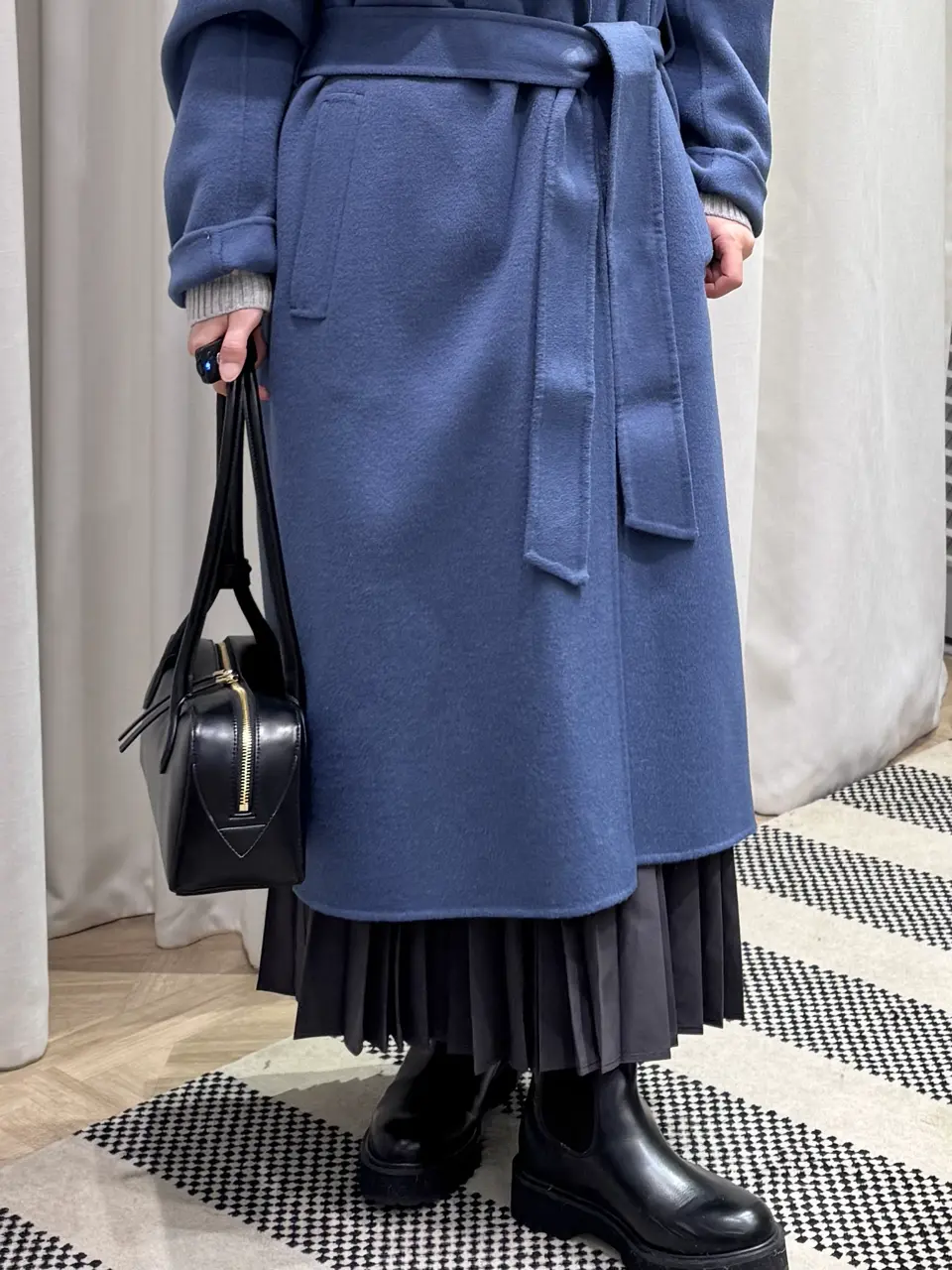 ONWARD CROSSET SELECT KURIYAMA コーディネート画像