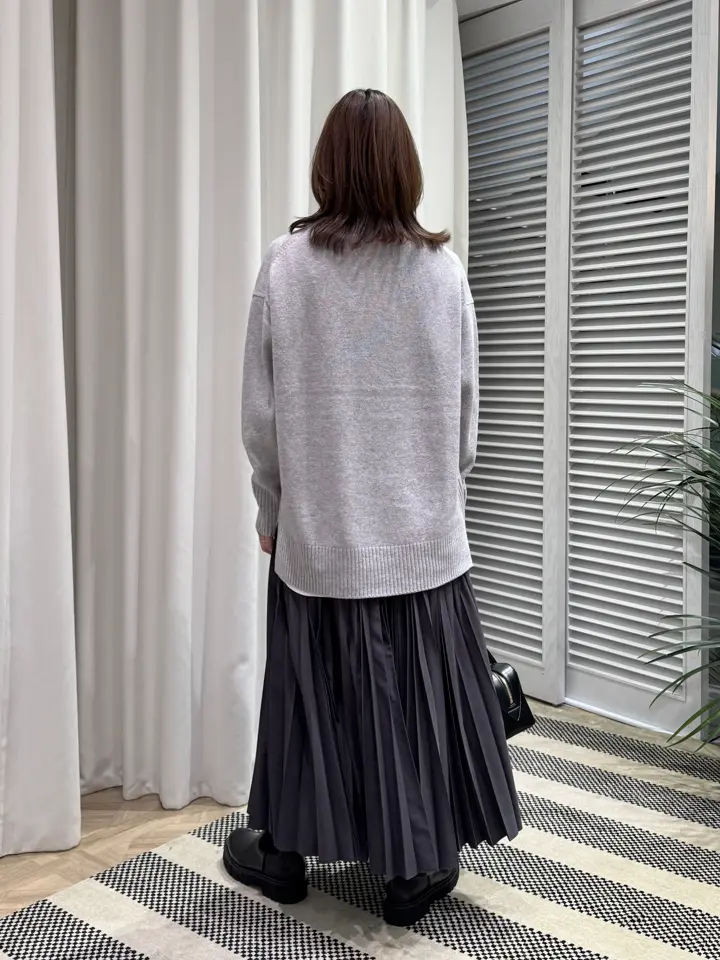 ONWARD CROSSET SELECT KURIYAMA コーディネート画像