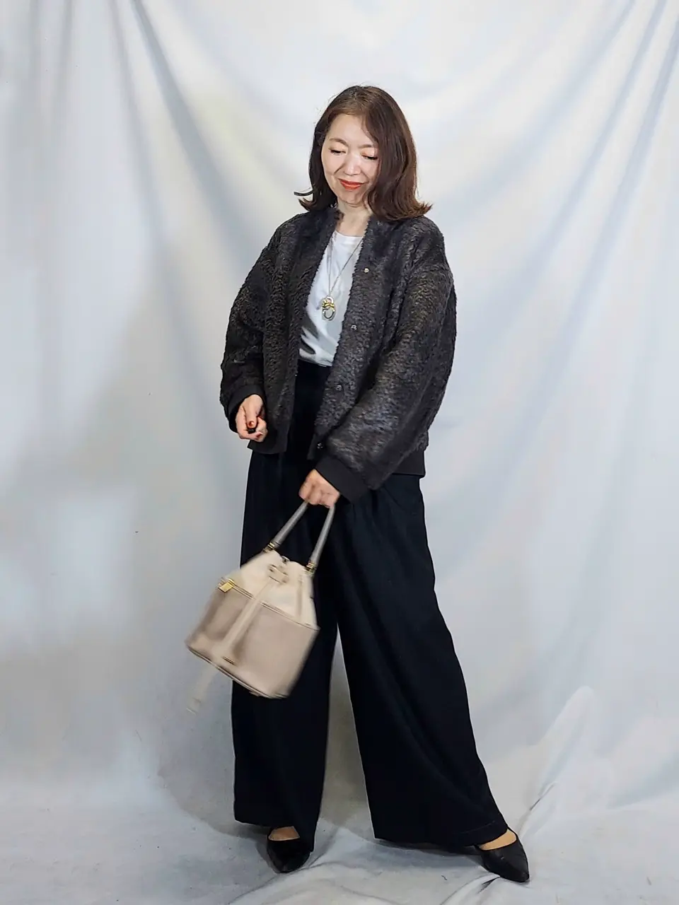  丸田 コーディネート画像