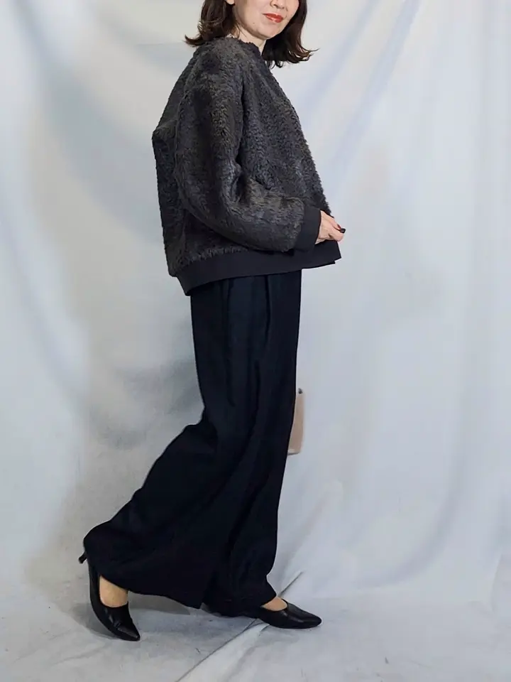 ONWARD CROSSET SELECT 丸田 コーディネート画像