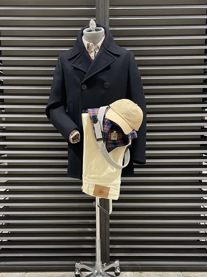 ONWARD CROSSET SELECT 鎌田悠希 コーディネート画像