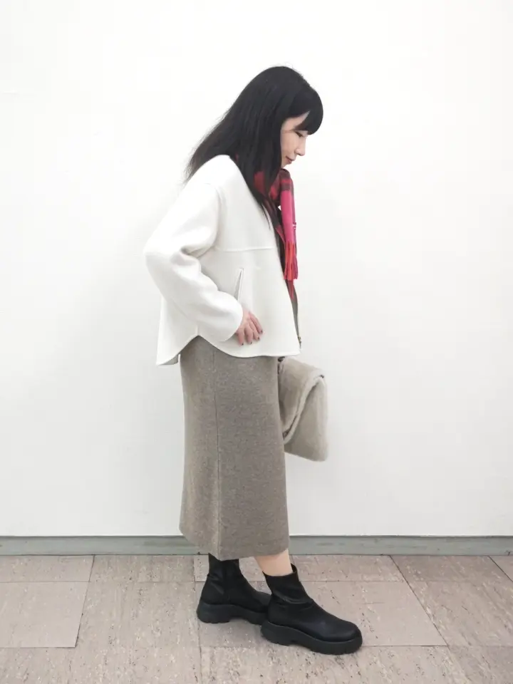 ONWARD CROSSET SELECT 福田 コーディネート画像