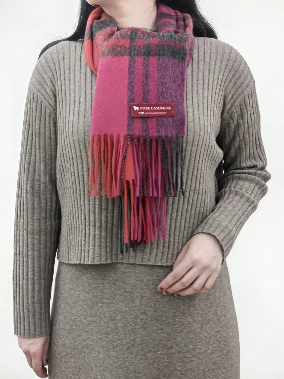 ONWARD CROSSET SELECT 福田 コーディネート画像