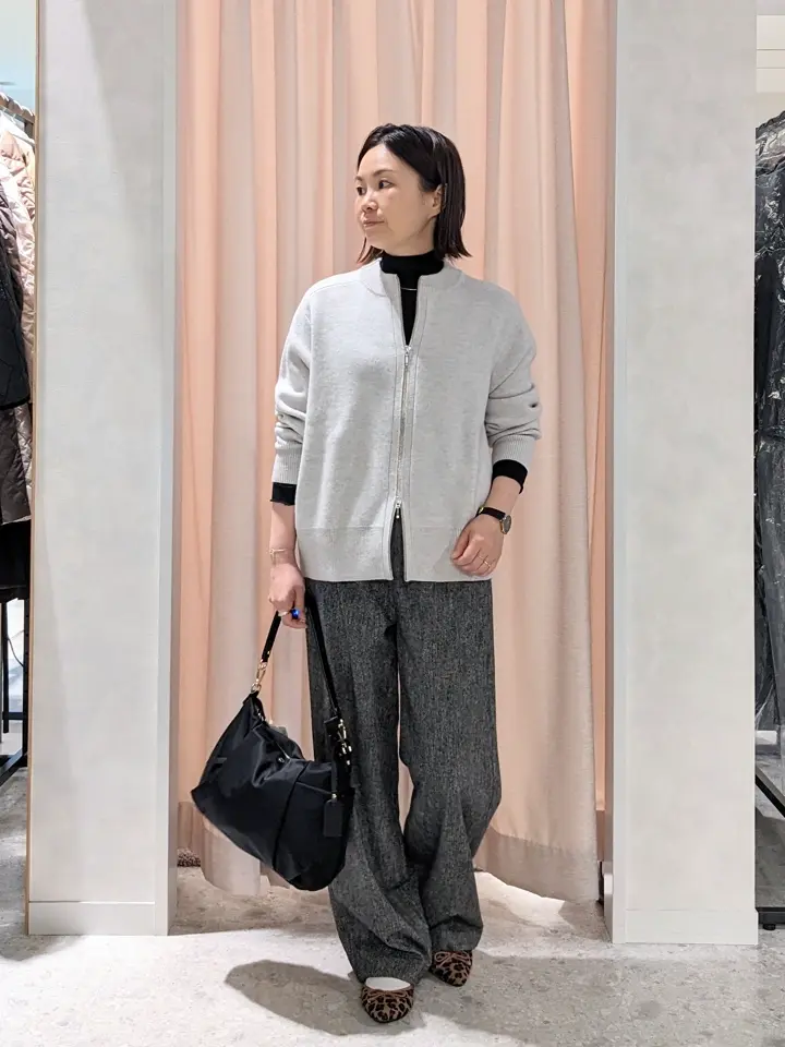 ONWARD CROSSET SELECT 井上 コーディネート画像