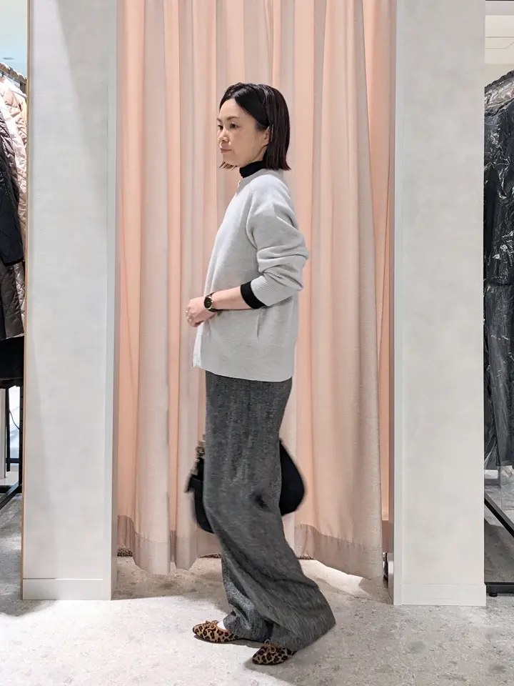 ONWARD CROSSET SELECT 井上 コーディネート画像