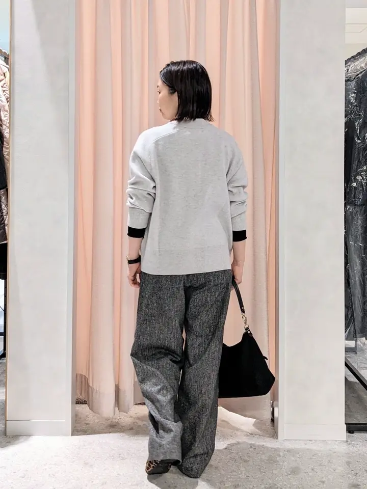 ONWARD CROSSET SELECT 井上 コーディネート画像