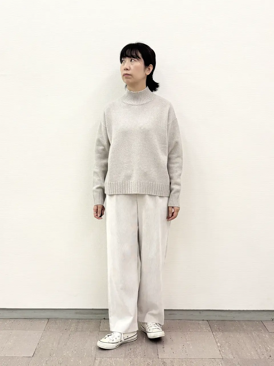 ONWARD CROSSET SELECT hiro コーディネート画像