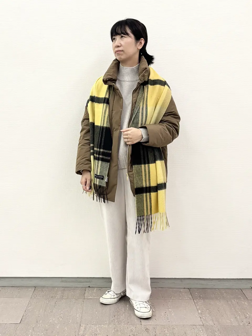 ONWARD CROSSET SELECT hiro コーディネート画像