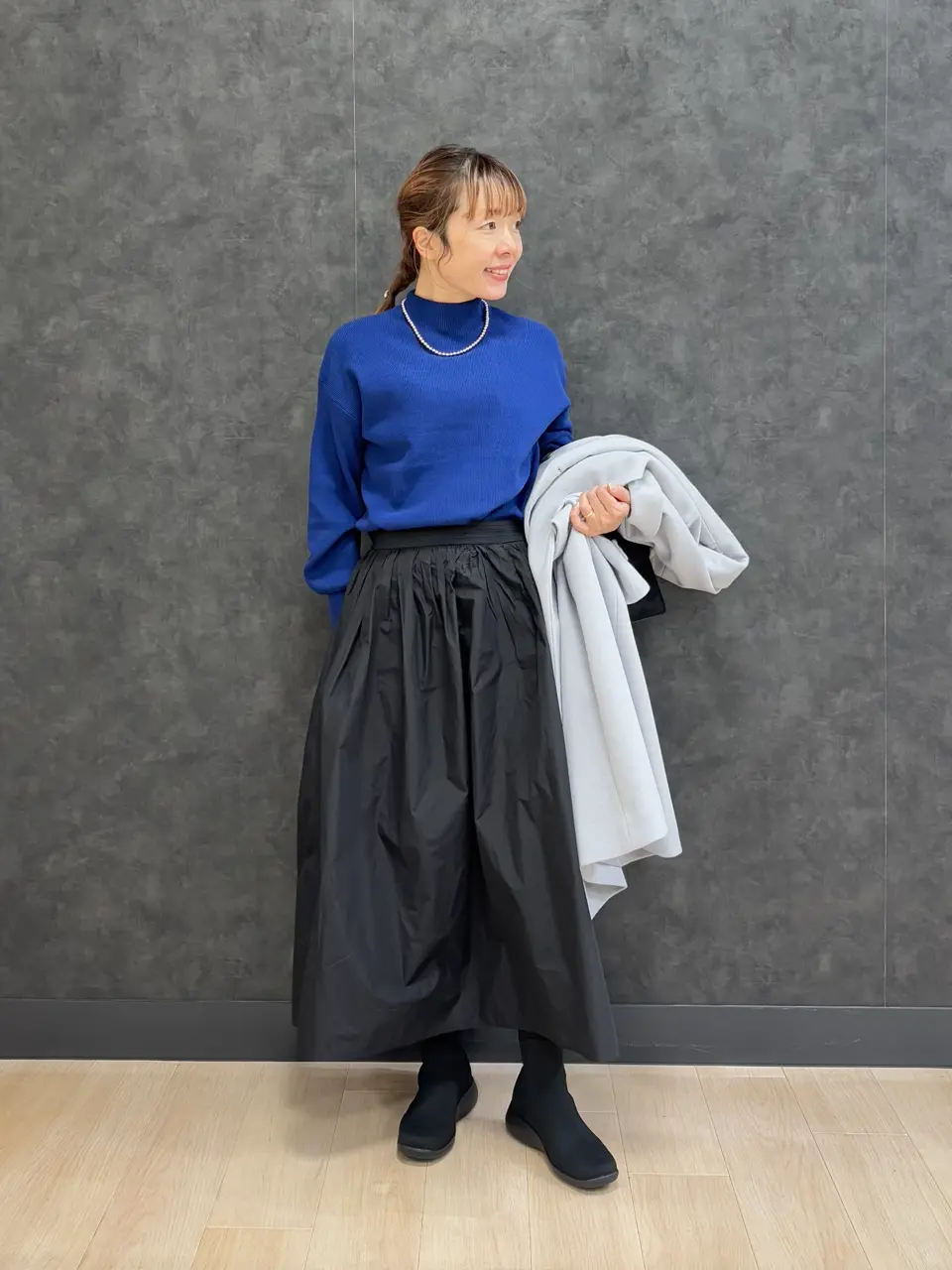 ONWARD CROSSET SELECT 濱 コーディネート画像