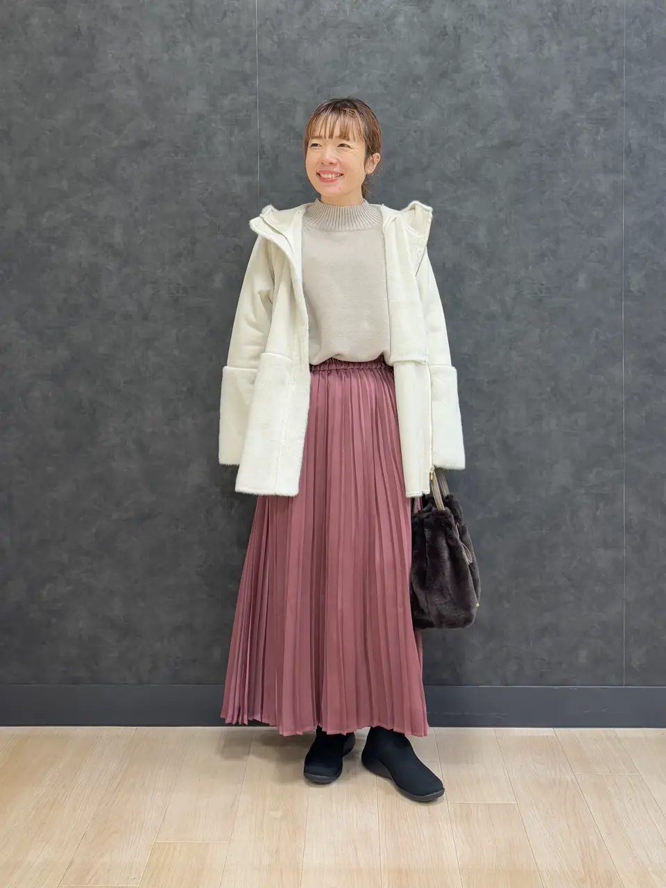  濱 コーディネート画像