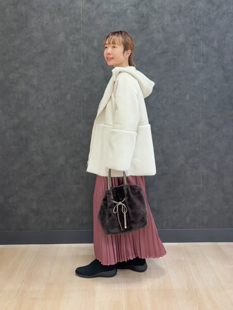 ONWARD CROSSET SELECT 濱 コーディネート画像