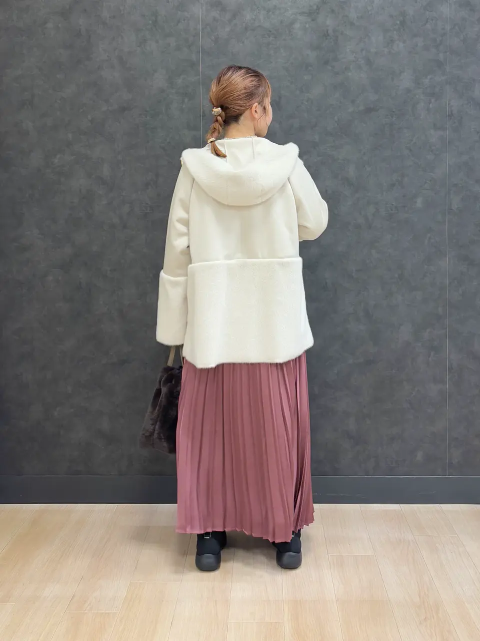 ONWARD CROSSET SELECT 濱 コーディネート画像