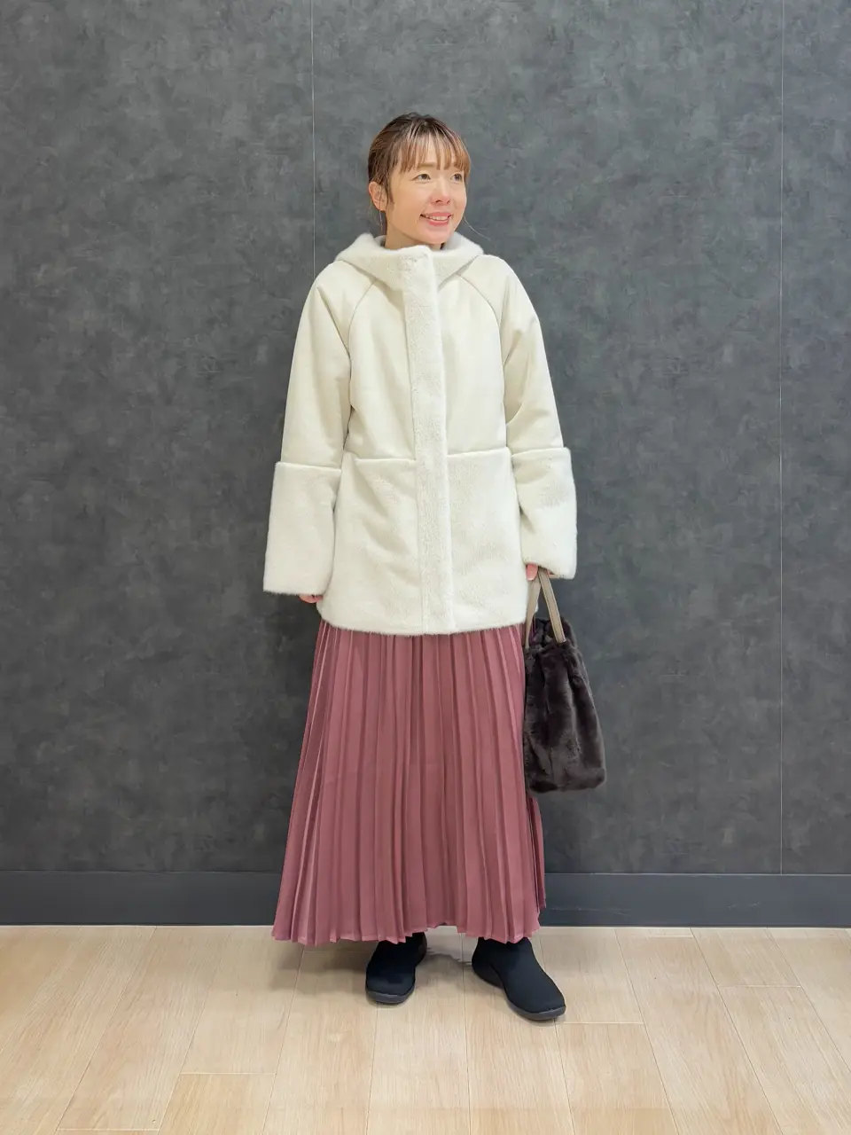 ONWARD CROSSET SELECT 濱 コーディネート画像