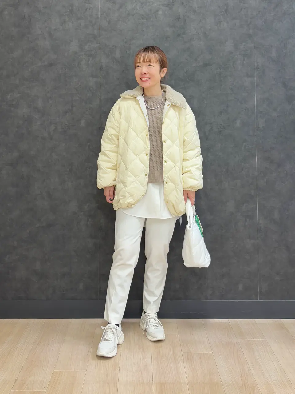  濱 コーディネート画像