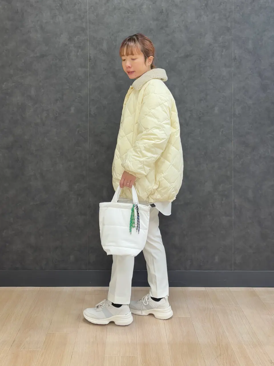 ONWARD CROSSET SELECT 濱 コーディネート画像